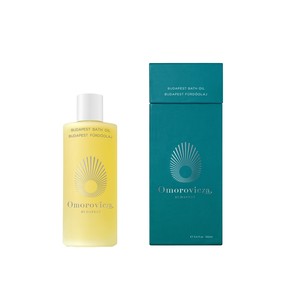 BUDAPEST BATH OIL, 100ml 