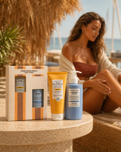 SUN SOUL PROTECT&HYDRATE SUMMER KIT