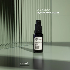 SKIN REGIMEN LX CAFFEINE EYE CREAM, 15 ml
