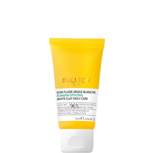 ROSEMARY OFFICIANALIS WHITE CLAY MOISTURIZING FLUID CARE, 50 ml