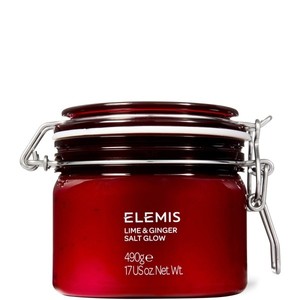 LIME & GINGER SALT GLOW, 490 G