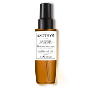 NOURISHING BODY ELIXIR SANDALWOOD, 100 ml
