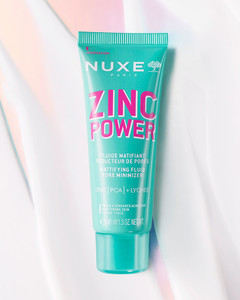 ZINC POWER MATIRAJUĆI FLUID, 40 ML