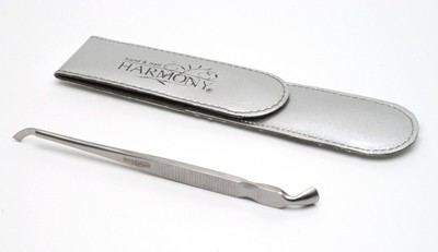 SPOON PUSHER & CUTICLE REMOVER - 2 TOOLS IN 1