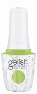 GEL INTO THE LIME-LIGHT, 15 ml