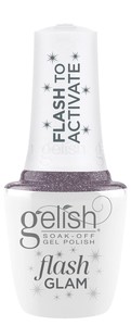GEL FLASH GLAM - TIME TO SPARKLE, 15 ml