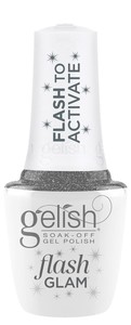 GEL FLASH GLAM - DRIPPING IN BLING, 15 ml