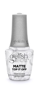 MATTE TOP IT OFF SEALER, 15 ml