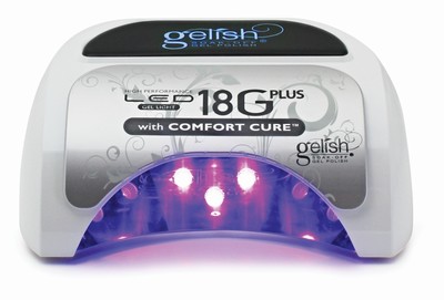 LED LIGHT PLUS COMFORT CURE 18G