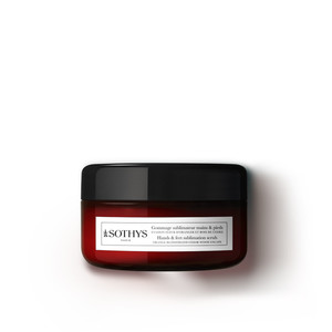 HANDS FEET ORANGE SCRUB, 100 ml