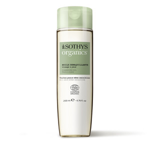 ORGANICS CLEANSING OIL, 200 ml