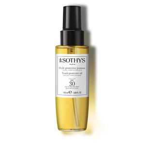 SUN YOUTH PROTECTIVE OIL SPF30 , 100 ml