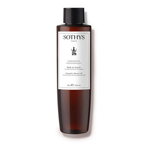 SHOWER AROMATIC OIL SANDALWOOD AND JASMINE, 200 ml