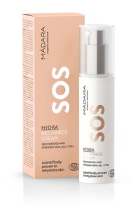 SOS HYDRA RECHARGE CREAM, 50 ml