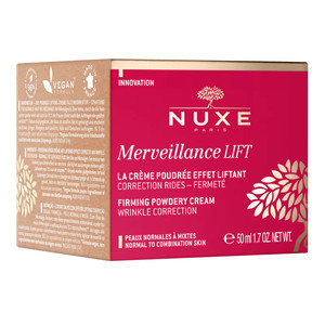 MERVEILLANCE LIFT SMOOTHING POWDERY CREAM, 50 ml