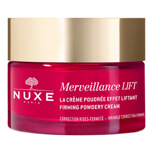 MERVEILLANCE LIFT SMOOTHING POWDERY CREAM, 50 ml