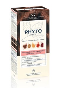 PHYTOCOLOR 5,7 LIGHT CHESTNUT, 112 ml