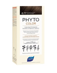 PHYTOCOLOR 6,77 LIGHT, 112 ml