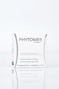 OLIGOMER SILHOUETTE CONTOURING ENHANCER MARINE BATH, 8 X 40 G