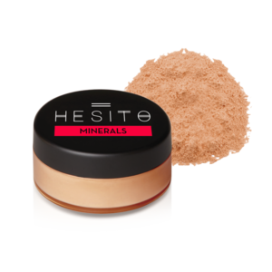 HESITO MINERALS - SHADE GOLDEN SKIN, SPF 25, 7 G
