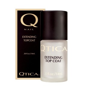 QTICA EXTENDING TOP COAT, 15 ml