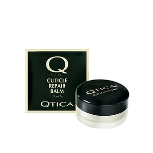 QTICA INTENSE CUTICLE REPAIR BALM JAR, 7 G