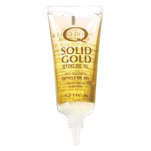 SOLID GOLD ANTI-BACTERIAL OIL GEL, 15 ml