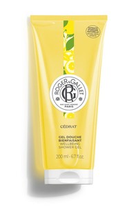 CEDRAT WELLBEING SHOWER GEL, 200ml