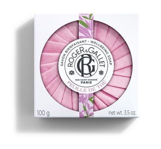 FEUILLE DE THE WELLBEING SOAP 100 G