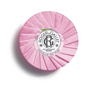FEUILLE DE THE WELLBEING SOAP 100 G