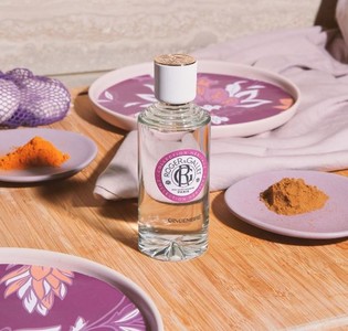HERITAGE GINGEMBRE WELLBEING FRAGRANT WATER 100 ml