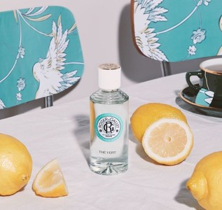 HERITAGE THE VERT WELLBEING FRAGRANT WATER 100 ml