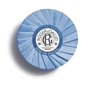 HERITAGE BOIS DE SANTAL WELLBEING SOAP 100 G