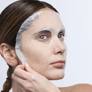 SKIN REGIMEN LX INSTANT SMOOTHING DRY SHEET MASK
