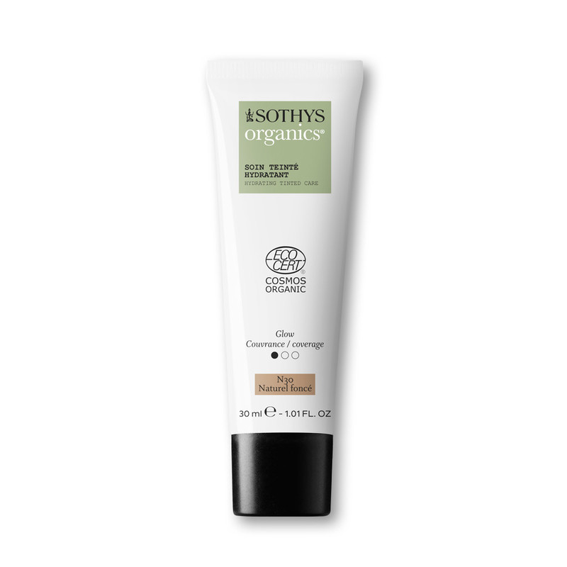Artikli/Soin-teinte-organics-visage-N30-2023-sothys-paris-1