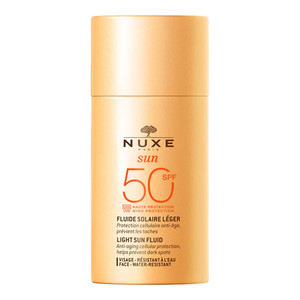 NUXE SUN FLUID SPF50, 50 ML