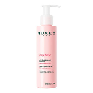 VERY ROSE CLEANSING MILK, 200 ml 