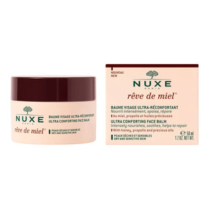 REVE DE MIEL FACE BALM 2 IN 1, 50 ml