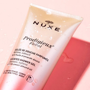 PRODIGIEUX GEL ZA TUŠIRANJE CVJETNI, 200 ML