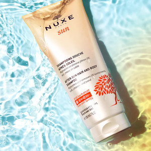 NUXE SUN ŠAMPON ZA KOSU I TIJELO, 200 ML