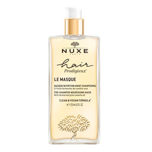 HAIR PRODIGIEUX PRE-SHAMPOO NOURISHING MASK, 125 ml