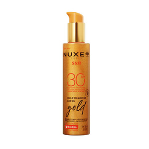 NUXE SUN OIL GOLD SPF30, 150 ML