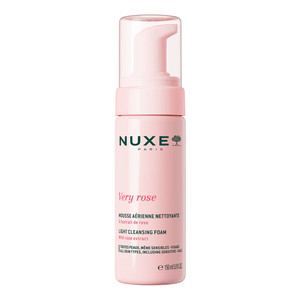 VERY ROSE CLEANSING FOAM, 150 ml