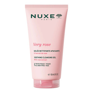 VERY ROSE CLEANSING GEL, 150 ml