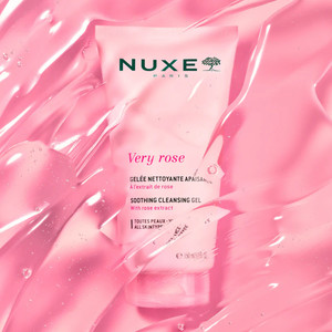 VERY ROSE CLEANSING GEL, 150 ml
