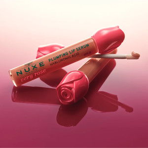 VERY ROSE PLUMPING LIP SERUM, 8 ml 