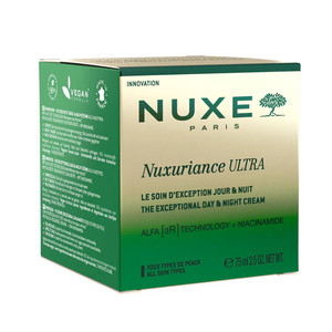 NUXURIANCE ULTRA-THE EXCEPTIONAL CREAM DAY&NIGHT, 75 ml