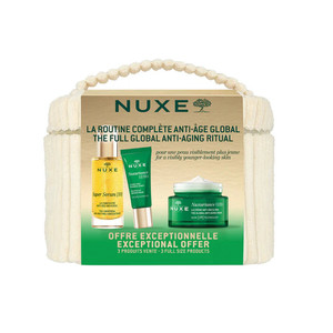 NUXURIANCE ULTRA + SUPER SERUM VANITY