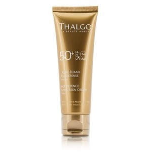 SUN AGE DEFENSE SUNSCREEN SPF50 CREAM, 50 ml