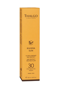 RIVIERA SUN - AGE PROTECT MELTING FLUID SPF30, 50 ml